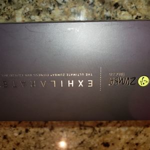 Zumba dvd set